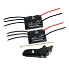 Maytech Электрический скейтборд с двойным двигателем DIY 2 шт. 200A контроллеры Скорости Двойной ESC с Canbus Новый V2 пульт дистанционного управления