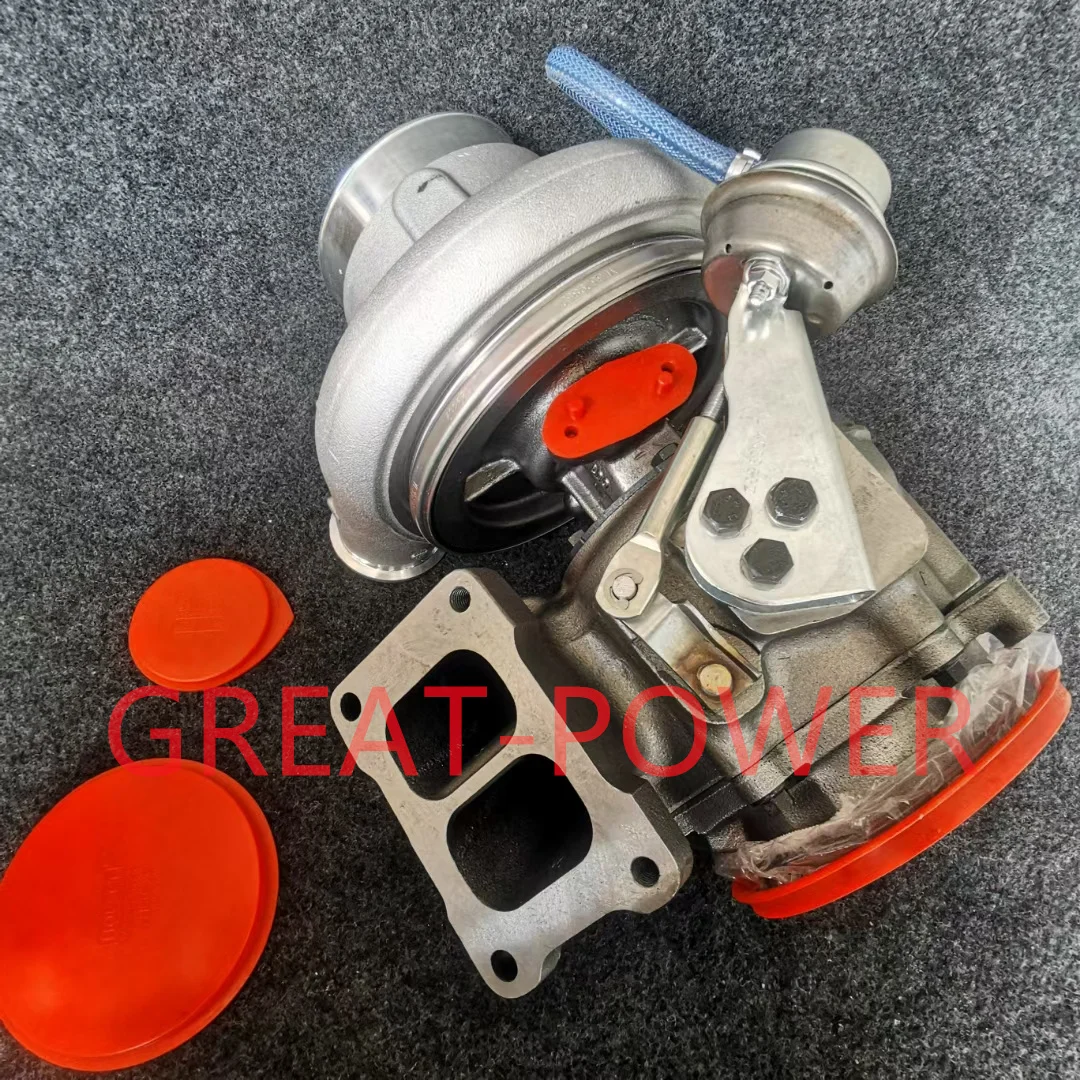 Оригинальный Турбокомпрессор TURBO HE500WG 5355174 5352020 для Cummin * S ISZ13 | Автомобили и