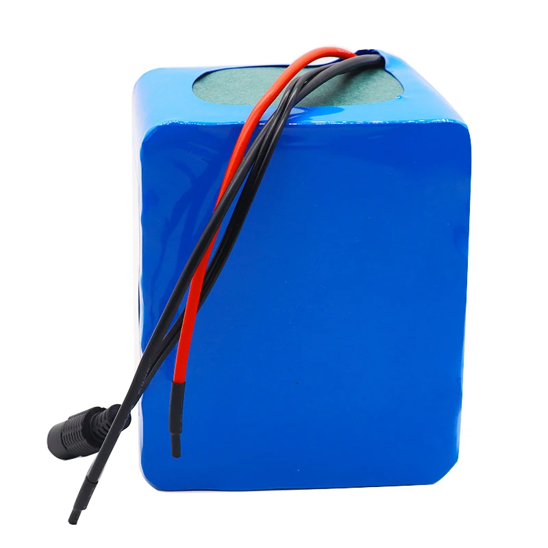 Высокая емкость 12ah литиевая батарея 25 2 V 12000mAh подходит для велосипеда
