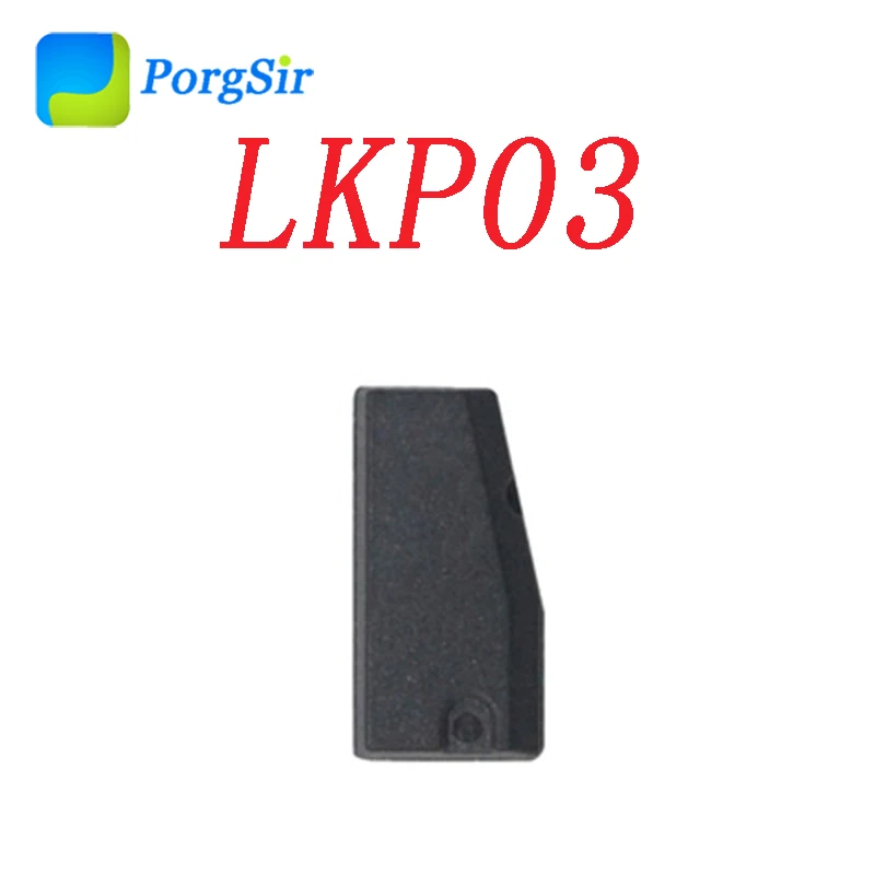 Транспондер LKP02 Pro из настоящего стекла чип LKP 02 для чипа 4C 4D G Clone LKP03 7936 копирования