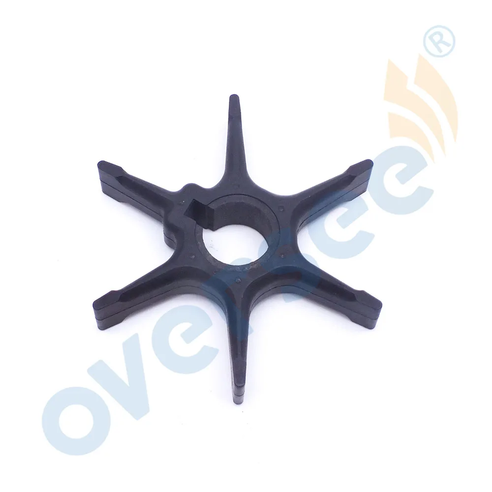 Лодочный мотор 17461 93001 водяной насос импеллер для Suzuki (DT9.9 DT14 DT16 DT25) 93002 93003