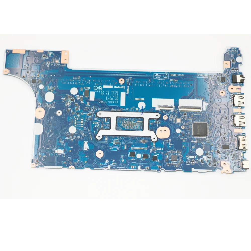 Новая оригинальная материнская плата для ноутбука E580 i7-8550U 2G FRU 01LW920 | Компьютеры и