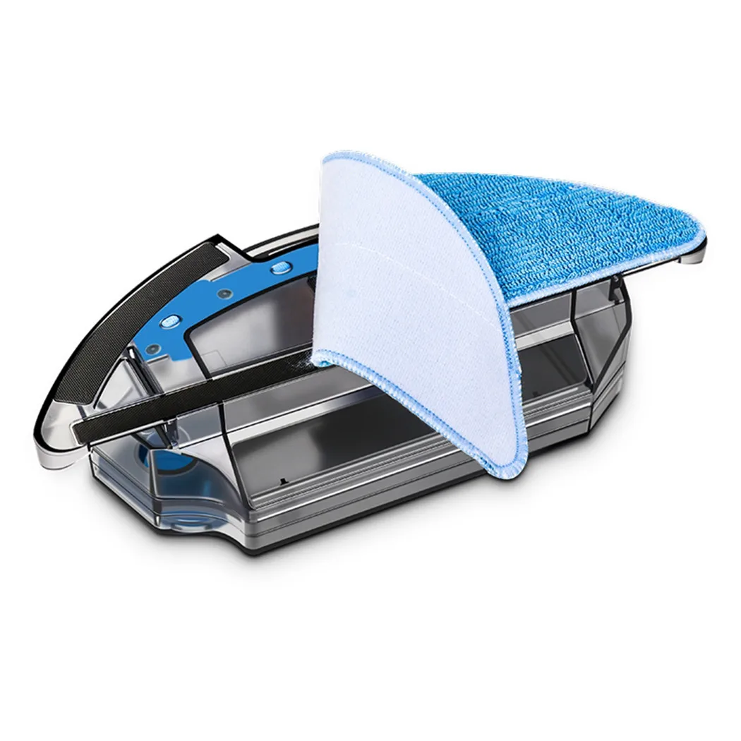 

Water Tank Mop Cloth For Ecovacs Deebot N79S N79 Robot Vacuum Cleaner Parts Household Cleaning Parts Replacement Tools
