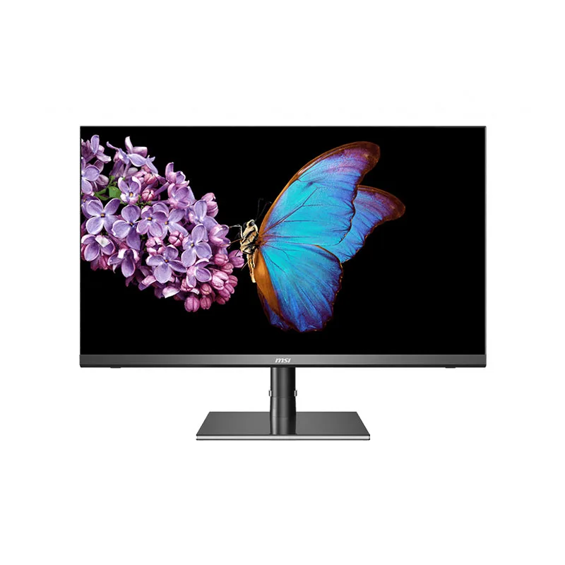 

32-дюймовый монитор MSI Creator PS321QR 1ms GTG Rapis IPS 165 Гц разрешение 2k с магнитным капюшоном