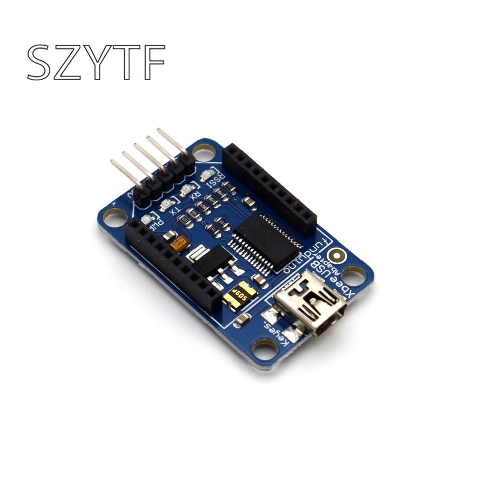 FT232RL FT232 BTBee Bluetooth пчела мини USB к последовательному IO порту Xbee интерфейсный модуль