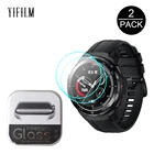 Защитное стекло 2.5D 9H HD для смарт-часов Huawei Honor Watch GS PRO, 2 шт.