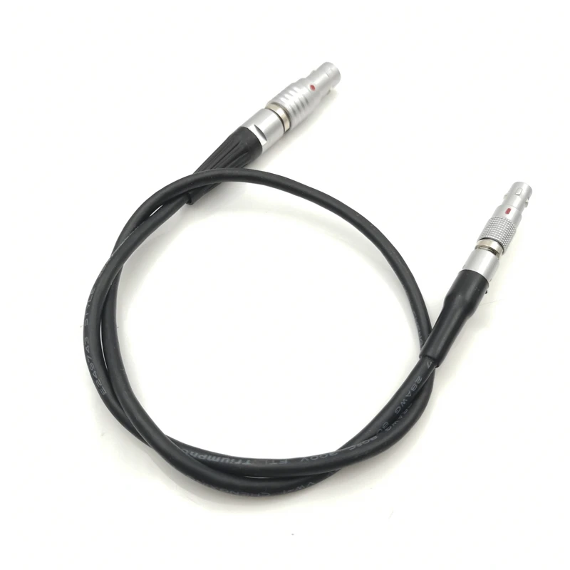 FGG 0B 5 Pin to 00 4 Connector Time Code cable for Red Epic ARRI Alexa Cameras Input Sync Cable Timecode UltraSync | Обустройство
