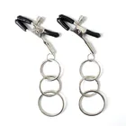 1 пара, Женская эротическая подвеска в виде металлической цепочки