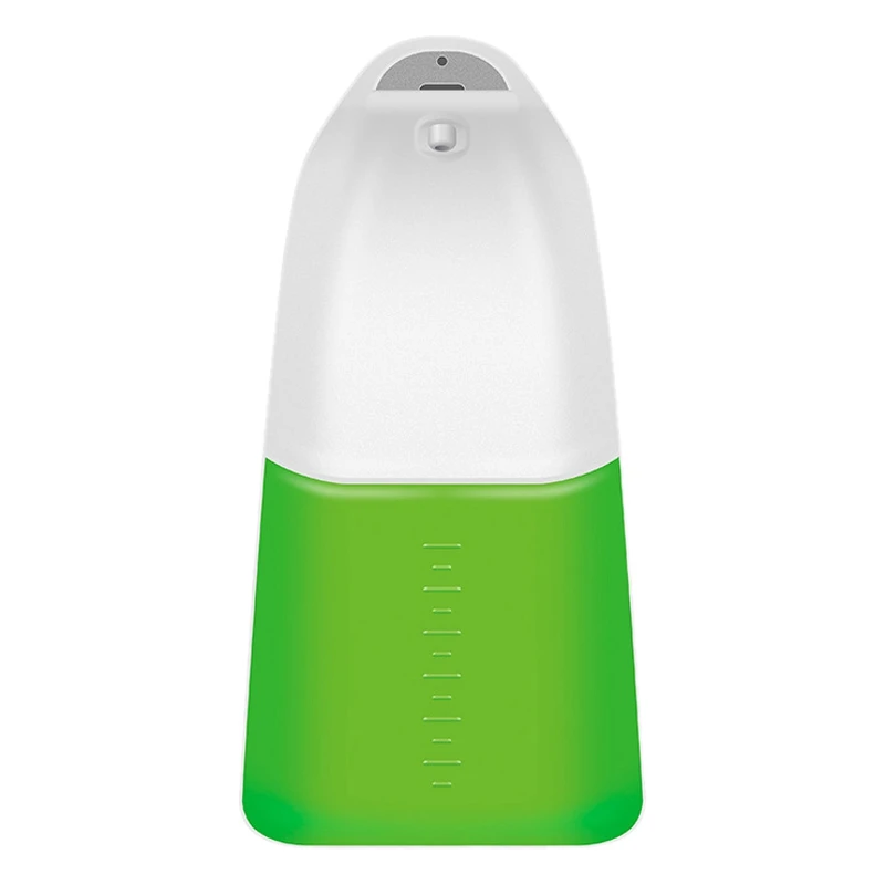 

1Pcs USB Rechargeable Foam Automatic Induction Soap Dispenser, Press-Free Household Disinfection Soap Dispenser