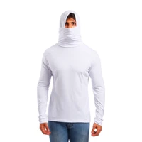 mens mitten hooded long sleeve t shirt 2021 new applicable clothing solid color three colors outdoor specialty m 2xl