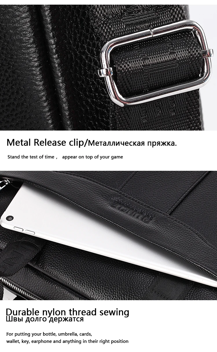 Известный бренд, мужской портфель из натуральной мягкой кожи, мужские сумки-мессенджеры на плечо для ноутбука, большая вместительность, мужские деловые сумки, винтажные