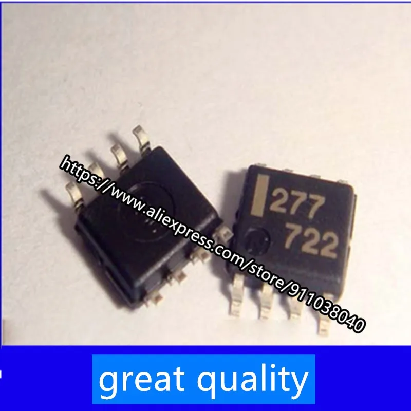 

10PCS/LOT 100% New&original In Stock UPC277G2-E2 UPC277G 277 SOP8 ic UPC277G2-E2-A