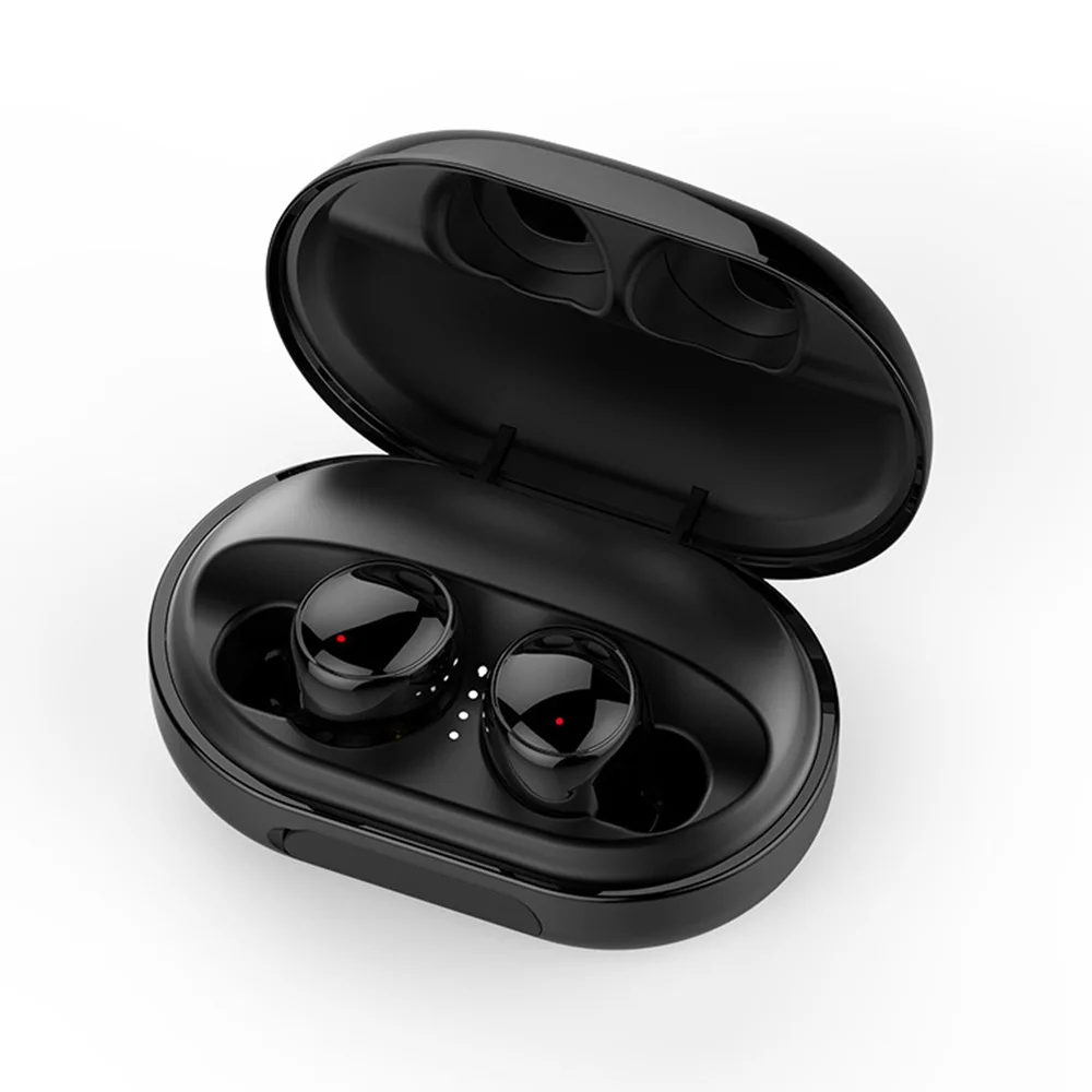 TWS C5 IPX8 беспроводные наушники Bluetooth 5 0 водонепроницаемые для плавания настоящие