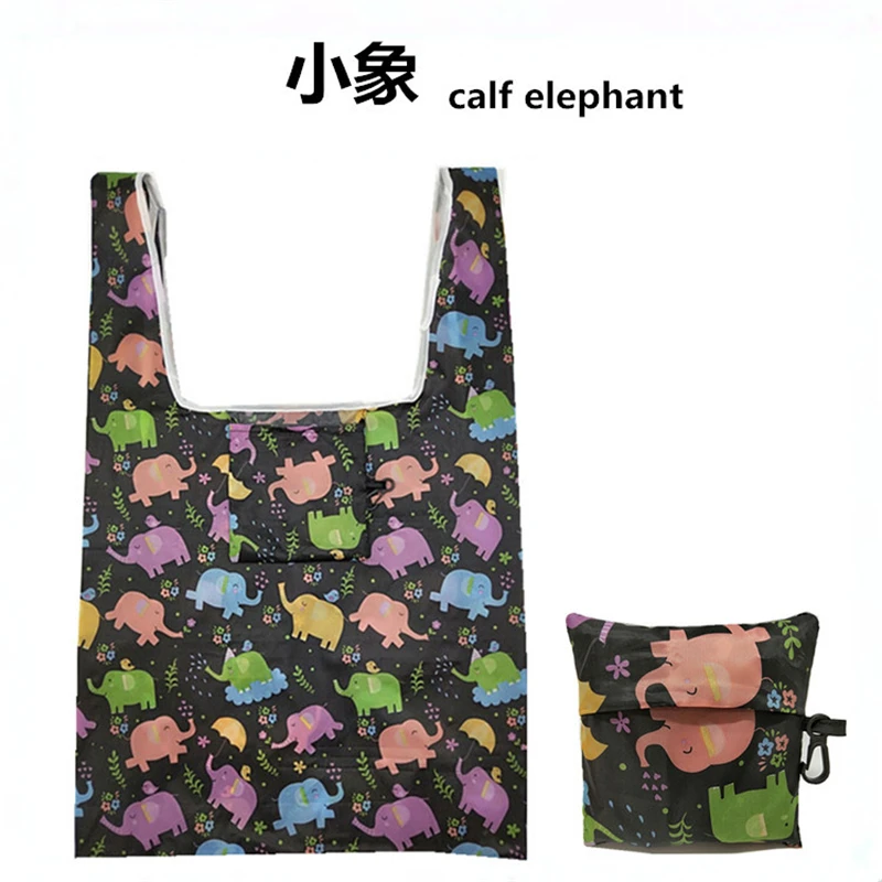 

1 Piece Shoulder Shopper Bags 18 Styles Tumblr Graphic Ladies Shopping Bag Handbags Cloth Canvas Tote Bags Women Eco Reusable