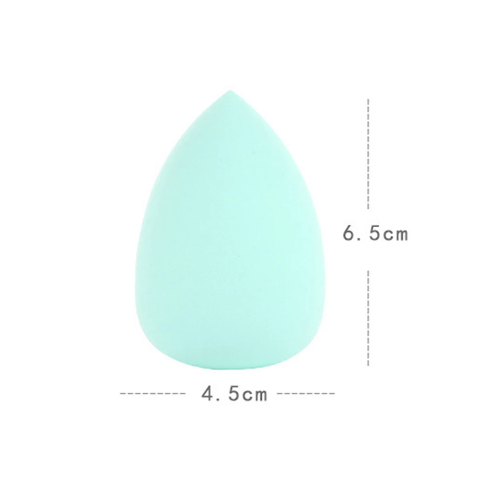 

Cosmetic Puff Powder Puff Smooth Women'S Makeup Foundation Sponge Beauty To Make Up Tools & Accessories Water-Drop Shape