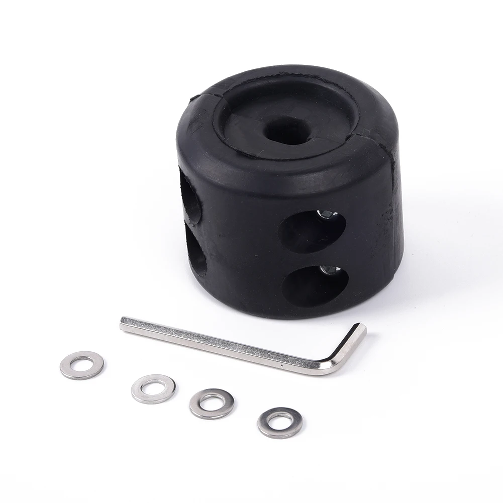 Автоаксессуары в черном Лебедка для квадроцикла UTV Раздельный кабель набор