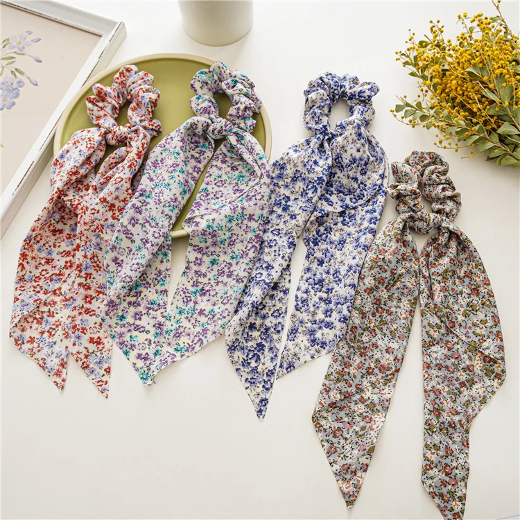 Женские эластичные резинки для волос Sunshine с бантом женские повязки на голову