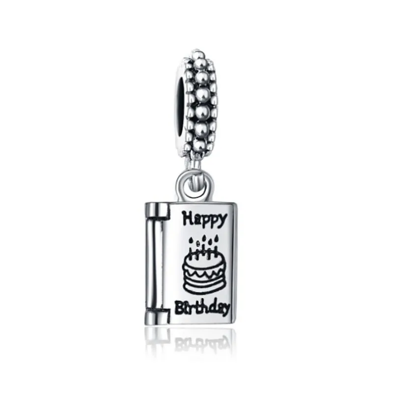 Fit Pandora шармы плата Серебро 925 оригинальный браслет ювелирные изделия