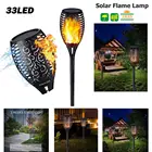 Светодиодный ффонарь на солнечной батарее, с мягким освещением, 33 светодиода