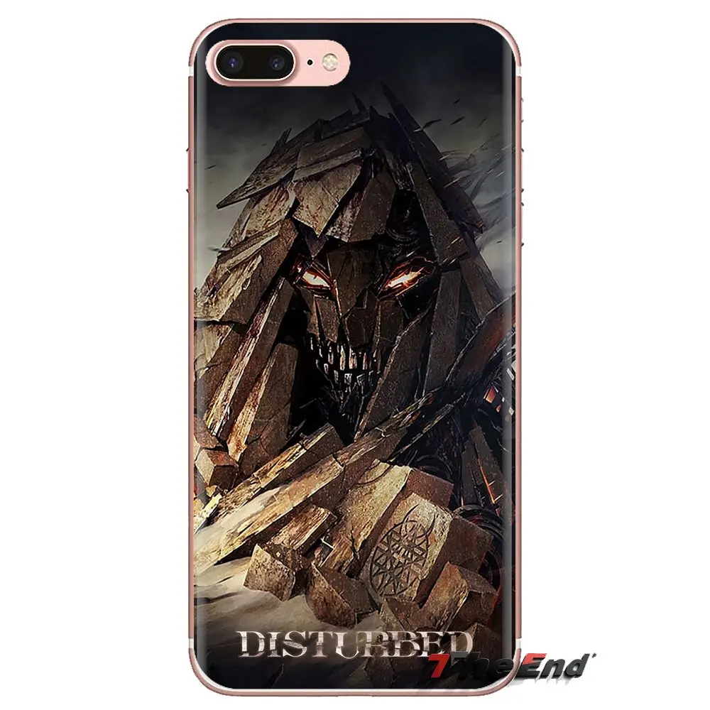 Нарушена игровой плакат для samsung Galaxy S2 S3 S4 S5 мини S6 S7 край S8 S9 Plus Note 2 3 4 5 8 Coque Fundas