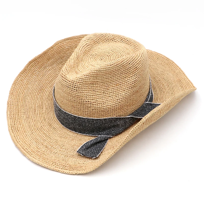 Шляпа от солнца для мужчин/женщин и мужчин защита с широкими полями Панама