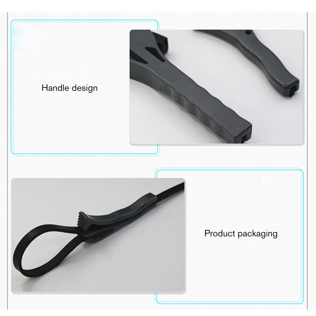 2 шт. автомобильный инструмент для снятия масляного фильтра 6/8 дюймов|Наборы