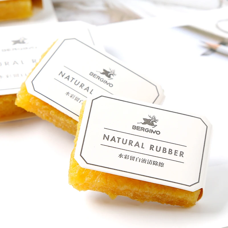 Bgln Акварельная белая жидкость для Удаления Протрите акварелью специальный