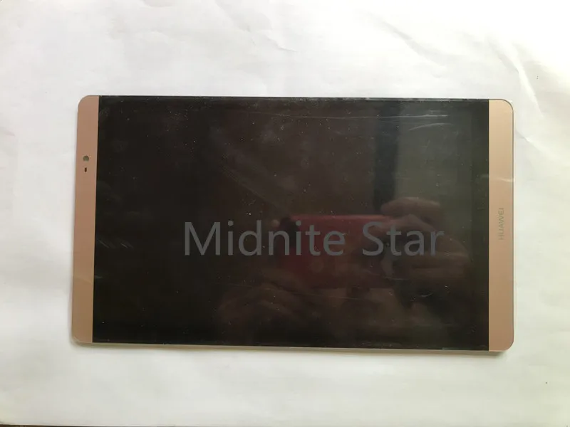 8 0 ''Оригинальный ЖК-дисплей + сенсорный экран для Huawei Honor Mediapad M2-801L M2-801 M2-801W