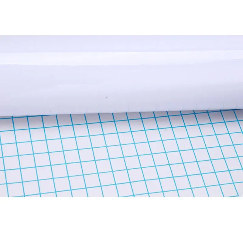 Съемная белая доска ПВХ наклейка классная на стену детская краска украшение дома