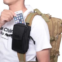 molle tactical waist bag outdoor emergency pouch phone pack sports climbing running accessories military tool bags
