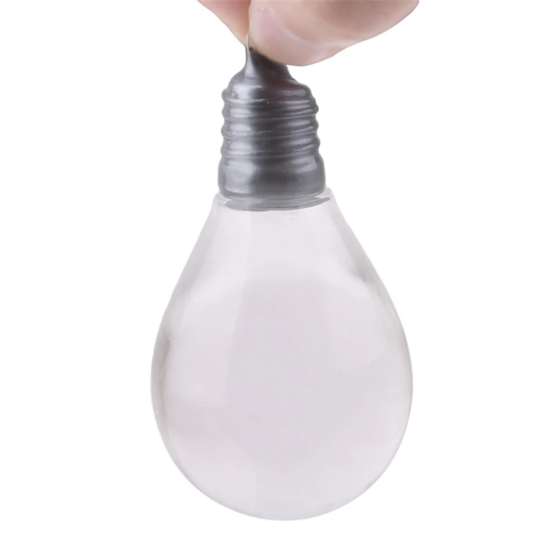 Светильник лампа Сжимаемый шар волшебное отверстие игрушки для снятия стресса