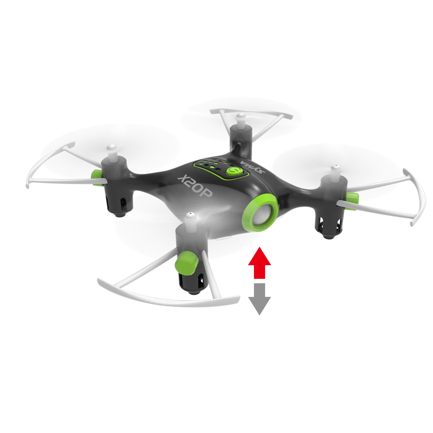 SYMA X20P Квадрокоптер без камеры черный Дрон профессиональные роботы дроны