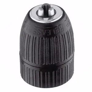 Черное крепление, БЕСКЛЮЧЕВОЙ патрон для дрели 2 мм-13 мм 12 дюйма x 20 UNF резьба, высокопрочные сверла для роторных ударных дрелей Mayitr