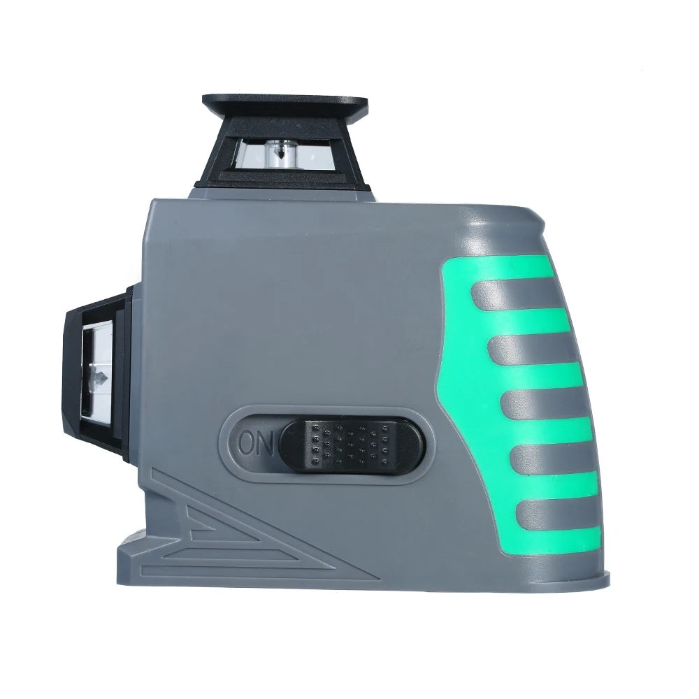 Лазерный уровень самонивелирующийся зеленый лазерный с сенсорным управлением 360