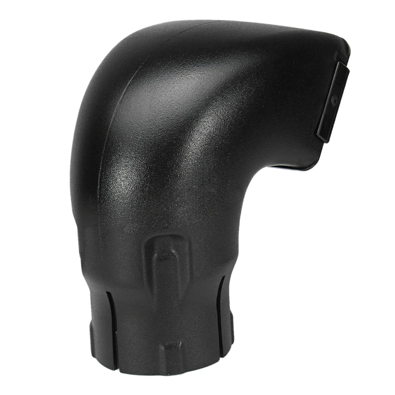 3 дюймовый локоть болотная голова забора воздуха Ram Трубка Топ трубка головка