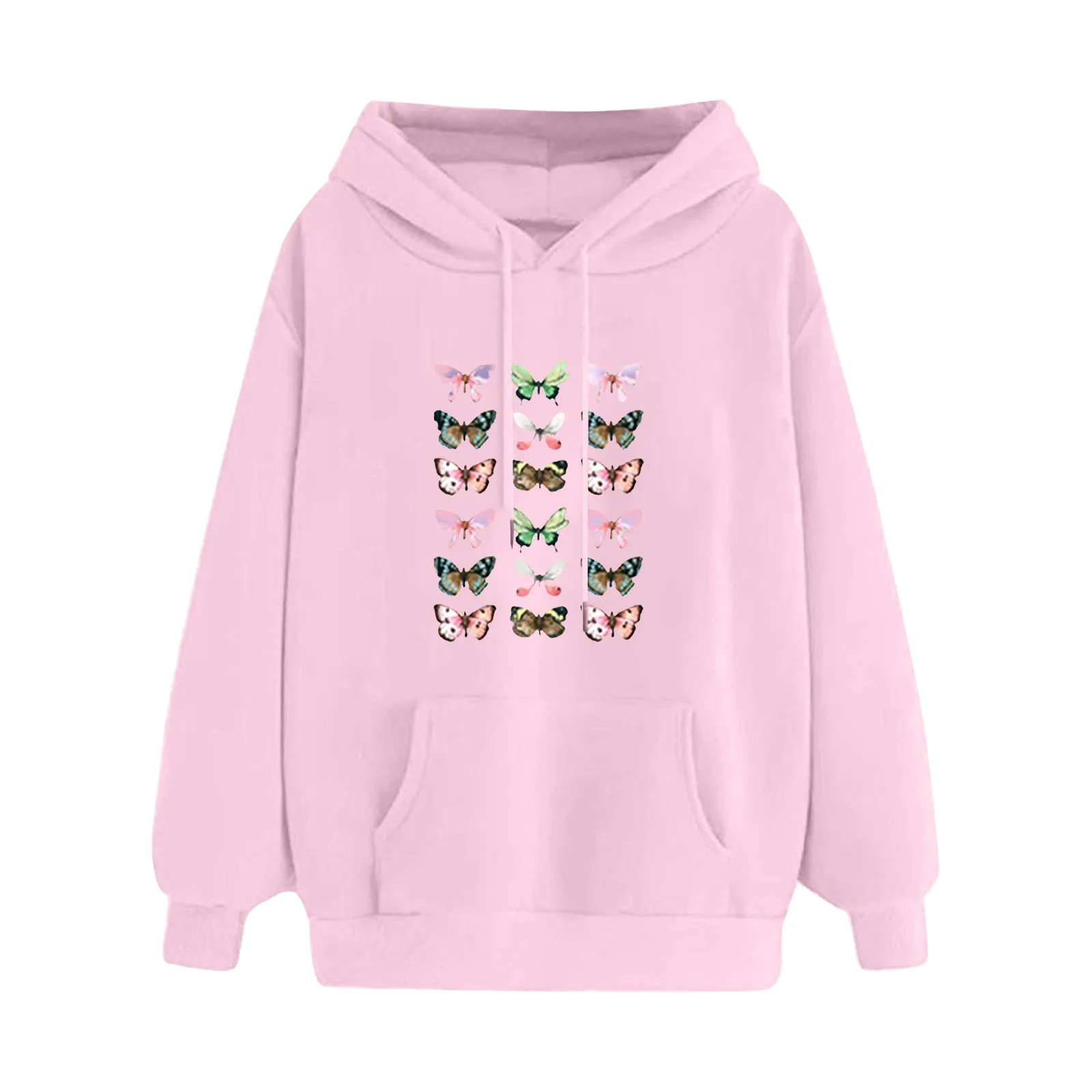 Women sweatshirt hoodie Cute Hip hop Kawaii Ullzang Harajuku Dragon Korean Funny top vintage dropshipping tee print punk clothes
