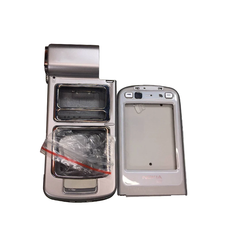 For Nokia N93 Back Battery Cover Rear Cover Glass Housing Ca