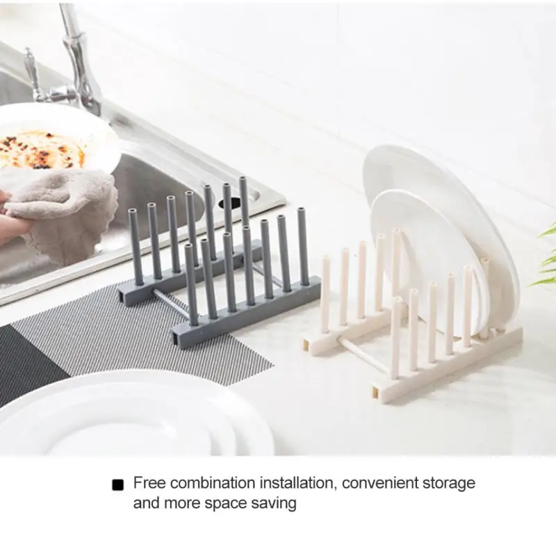 

Kitchen Organizer Pot Lid Rack Stainless Steel Spoon Holder Pot Lid Shelf Dish Rack Pan Cover Stand Holder Kitchen Accessories