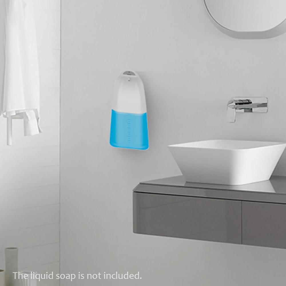 

Automatic Liquid Washing Machine Foam Soap Dispenser Smart Touchless Portable Infrared Sensor Dispenser zeepdispenser