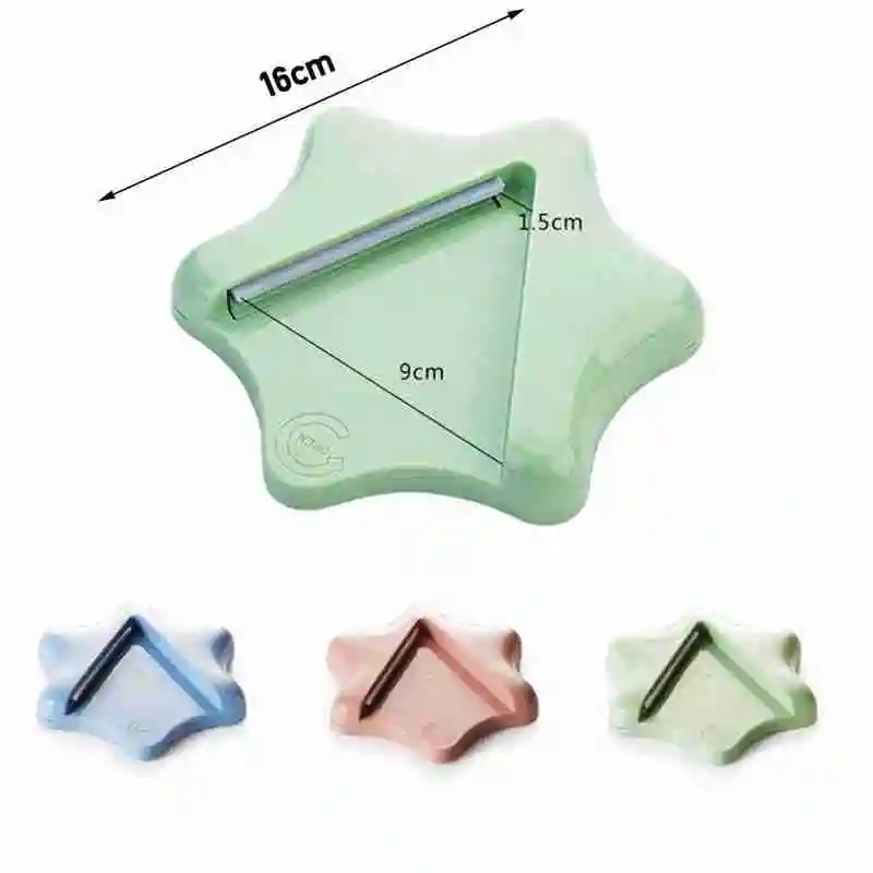 

Creative kitchen household gadgets hexagonal household multi-function convenient can opener portable bottle opener capper