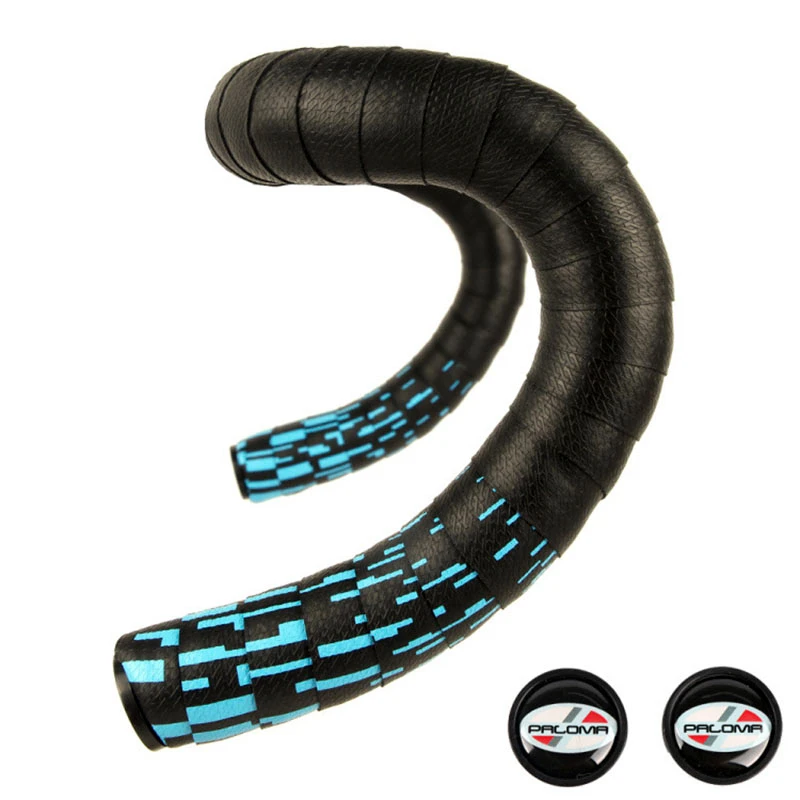 Цветная лента для руля дорожного велосипеда ремни из полиуретана EVA