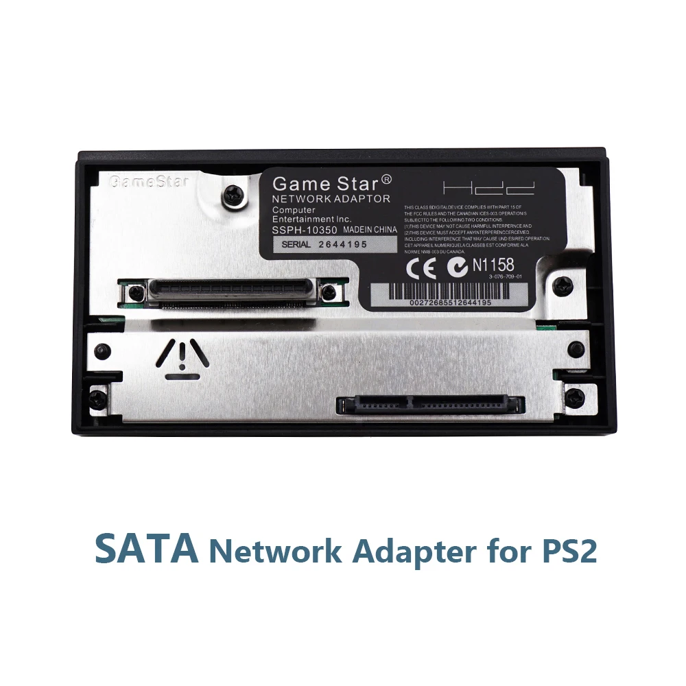 Адаптер сетевой для игровой консоли Sony PS2 Fat 2022 | Электроника