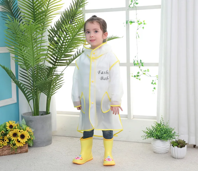 

Rain Boots Children's Shoes PVC Rubber Kids Baby Cartoon Shoes Children's Water Shoes Waterproof Rain Boots More styles