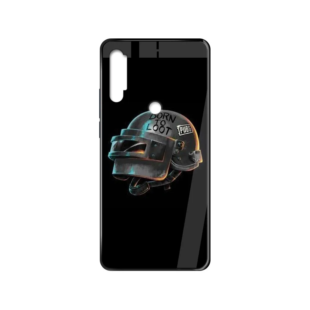 Чехол для телефона Pubg game chicken dinner pretty Etui hoesjes black корпус Xiaomi Redmi Note S2 3 4 5 6 7 8 K20 A S X Plus