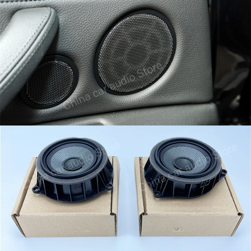 Фото Твитер Среднечастотный динамик, сабвуфер для BMW X5 F15 X5 F16 серии harmankardon, усилитель мощности №4