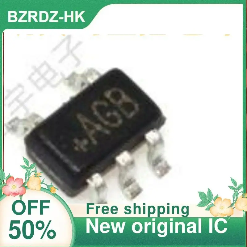 

2-10PCS/lot MAX9914EXK+T AGB SC70-5 New original IC