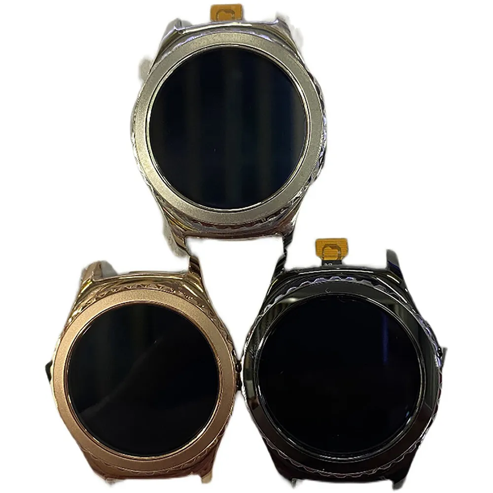 

Watch Touch Screen LCD Display Screen Glass Display Screen Assembly for Samsung Gear S2 SM-R732