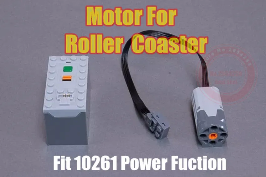 Мотор 0643 + 2761 М костюм для парка развлечений ролик подходит техника Coaster функция