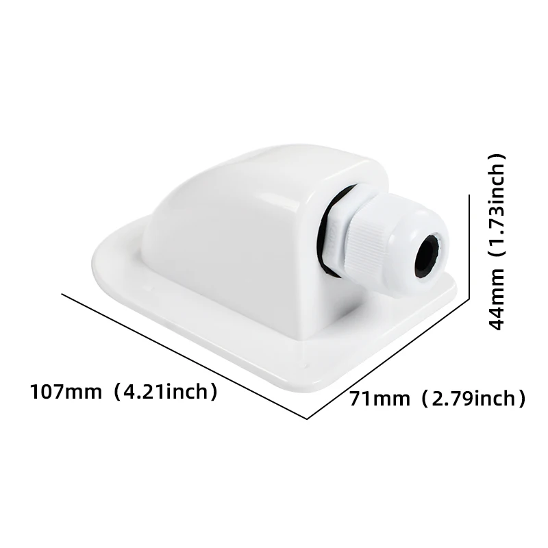 Запчасти для жилых прицепов морские аксессуары водонепроницаемые устойчивые к