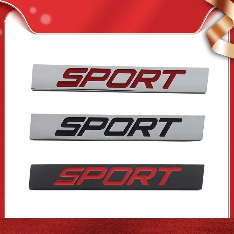 Спортивная версия для автомобильного капота крыла багажника заднего таблички с